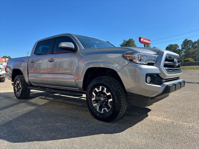 used 2016 Toyota Tacoma car, priced at $24,900