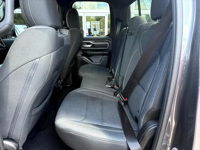 used 2019 Ram 1500 car, priced at $20,900
