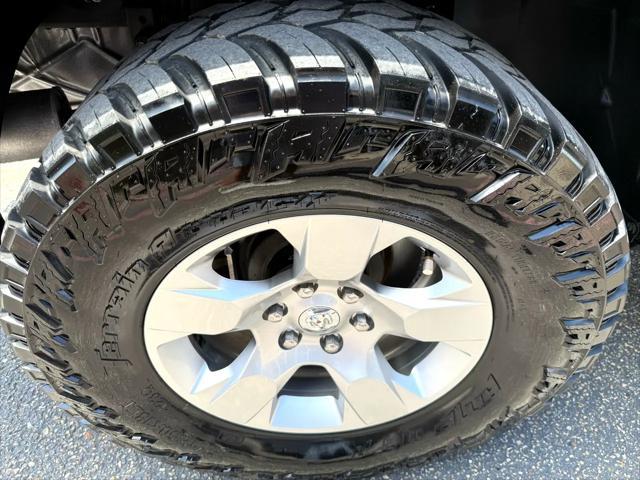 used 2019 Ram 1500 car, priced at $20,900