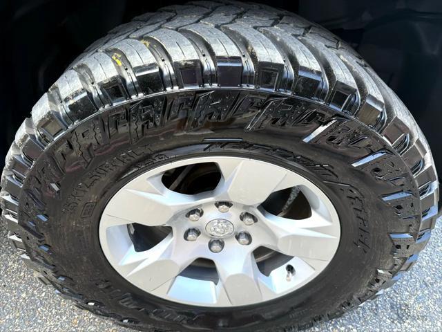 used 2019 Ram 1500 car, priced at $20,900