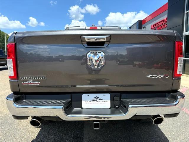 used 2019 Ram 1500 car, priced at $20,900