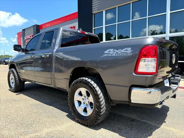 used 2019 Ram 1500 car, priced at $20,900