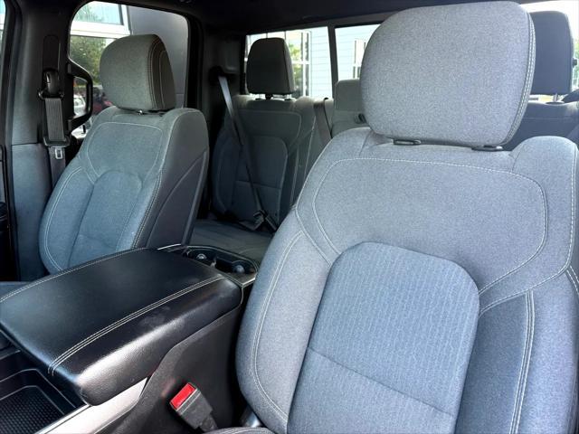 used 2019 Ram 1500 car, priced at $20,900