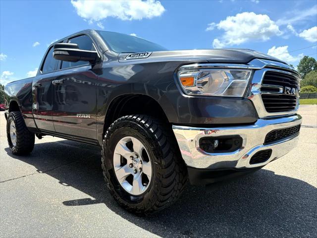 used 2019 Ram 1500 car, priced at $20,900