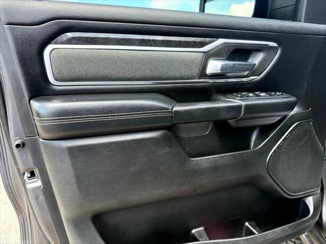 used 2019 Ram 1500 car, priced at $20,900