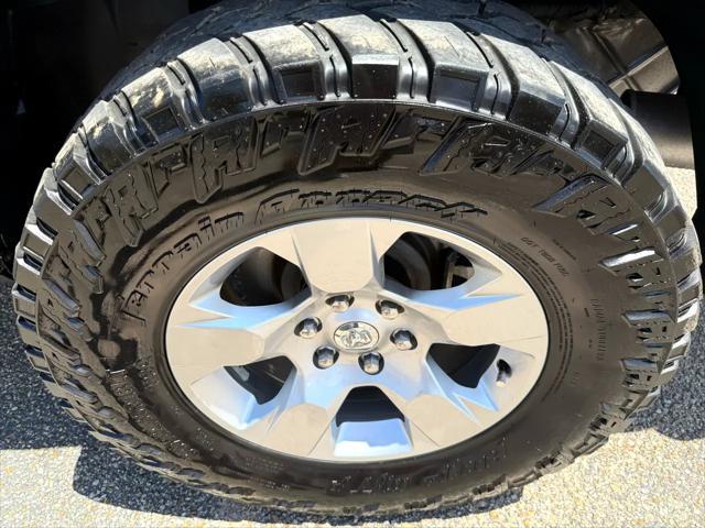 used 2019 Ram 1500 car, priced at $20,900