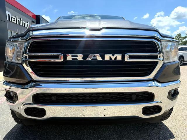 used 2019 Ram 1500 car, priced at $20,900