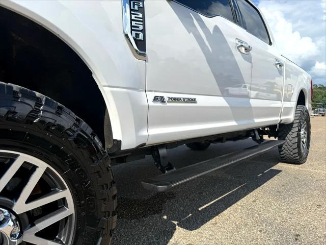 used 2019 Ford F-250 car, priced at $49,900