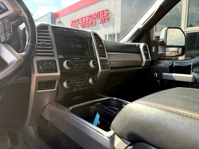 used 2019 Ford F-250 car, priced at $49,900