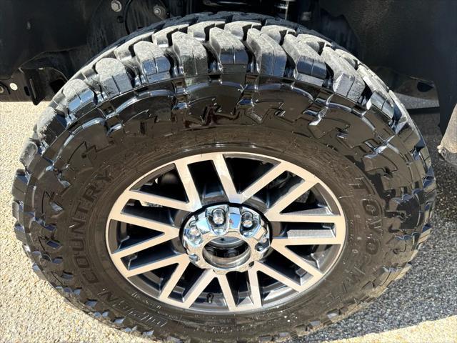 used 2019 Ford F-250 car, priced at $49,900