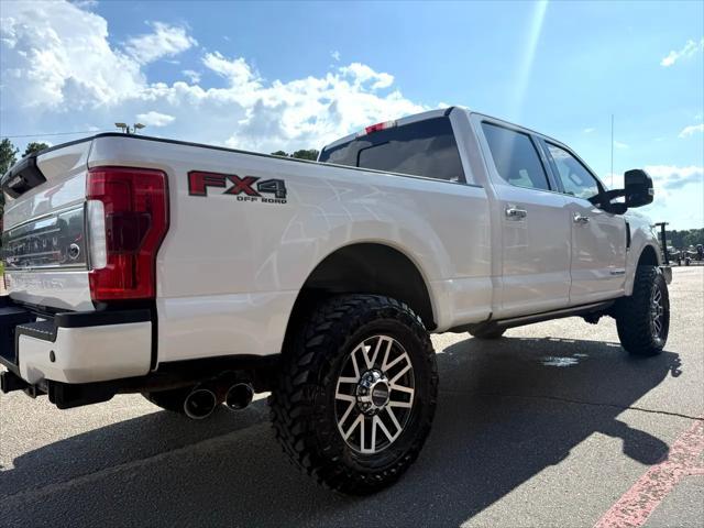 used 2019 Ford F-250 car, priced at $49,900