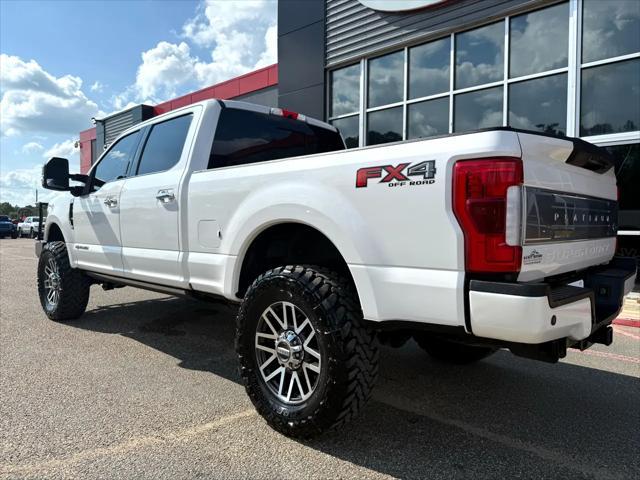 used 2019 Ford F-250 car, priced at $49,900
