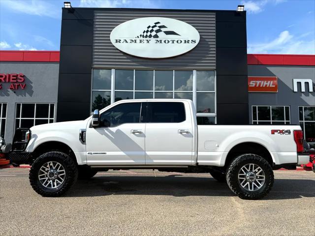 used 2019 Ford F-250 car, priced at $49,900
