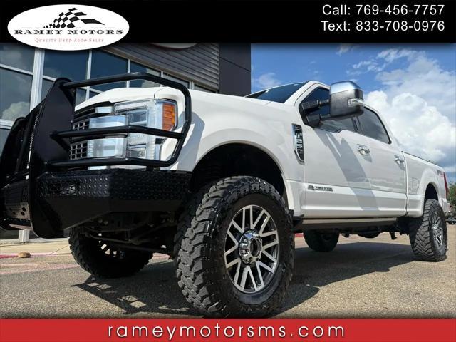 used 2019 Ford F-250 car, priced at $49,900
