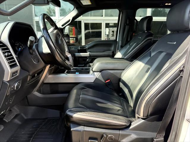 used 2019 Ford F-250 car, priced at $49,900