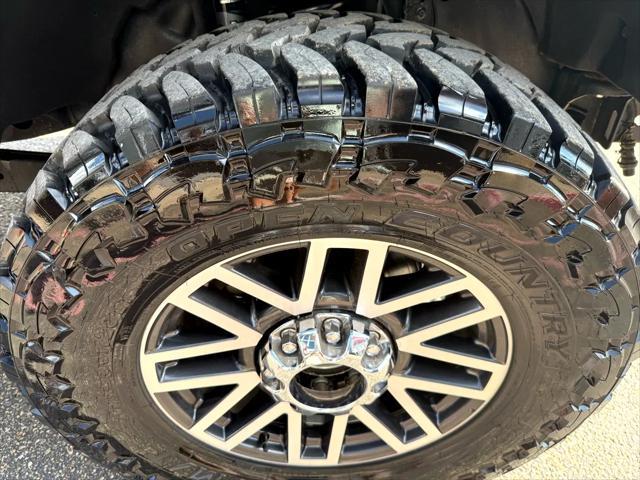 used 2019 Ford F-250 car, priced at $49,900