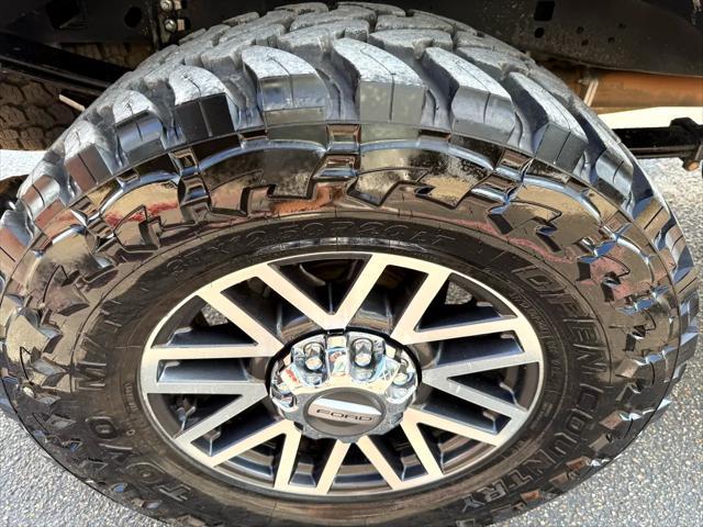 used 2019 Ford F-250 car, priced at $49,900