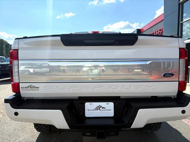used 2019 Ford F-250 car, priced at $49,900