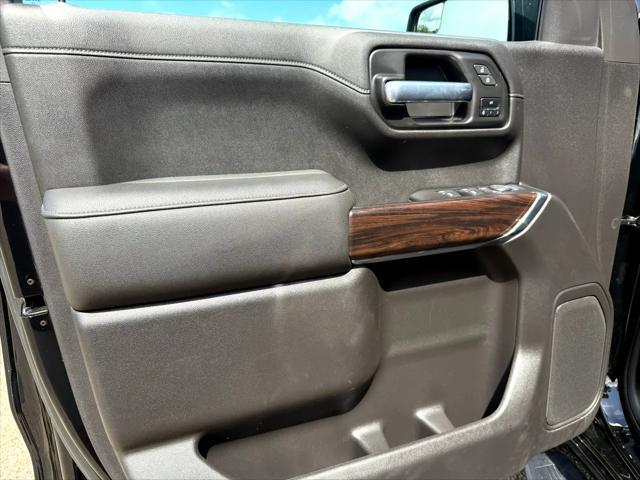 used 2021 GMC Sierra 1500 car, priced at $36,900