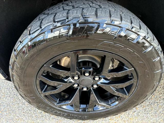 used 2021 GMC Sierra 1500 car, priced at $36,900