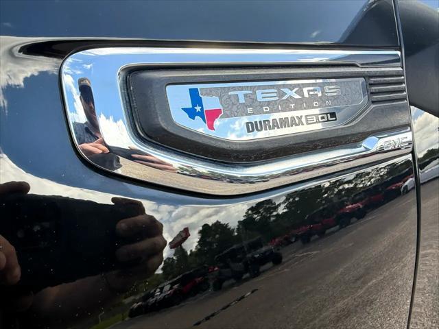used 2021 GMC Sierra 1500 car, priced at $36,900
