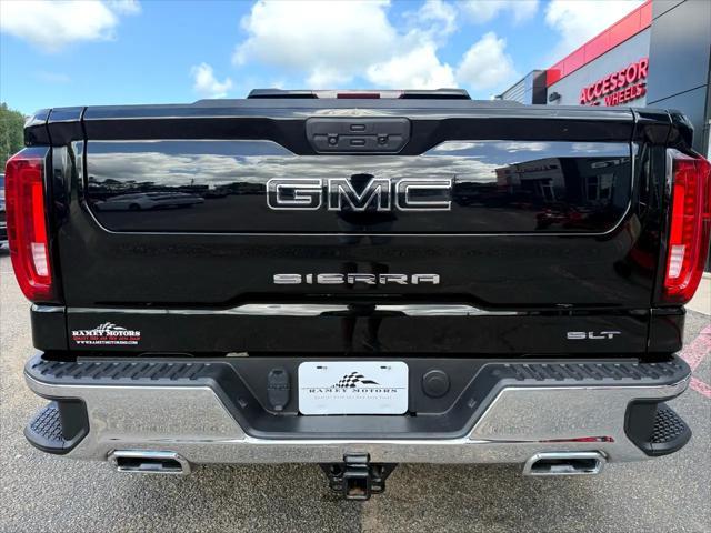 used 2021 GMC Sierra 1500 car, priced at $36,900
