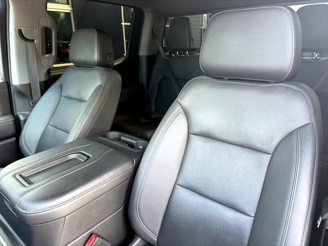 used 2021 GMC Sierra 1500 car, priced at $36,900