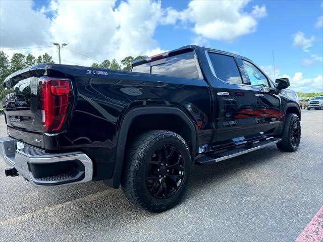 used 2021 GMC Sierra 1500 car, priced at $36,900