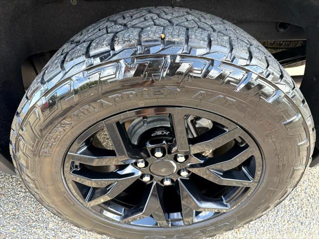used 2021 GMC Sierra 1500 car, priced at $36,900