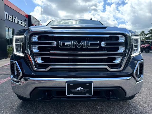 used 2021 GMC Sierra 1500 car, priced at $36,900