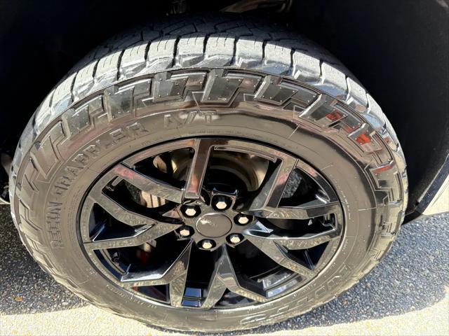used 2021 GMC Sierra 1500 car, priced at $36,900