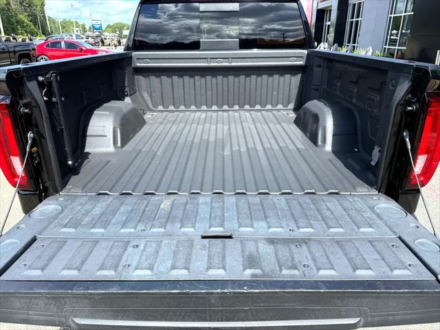 used 2021 GMC Sierra 1500 car, priced at $36,900