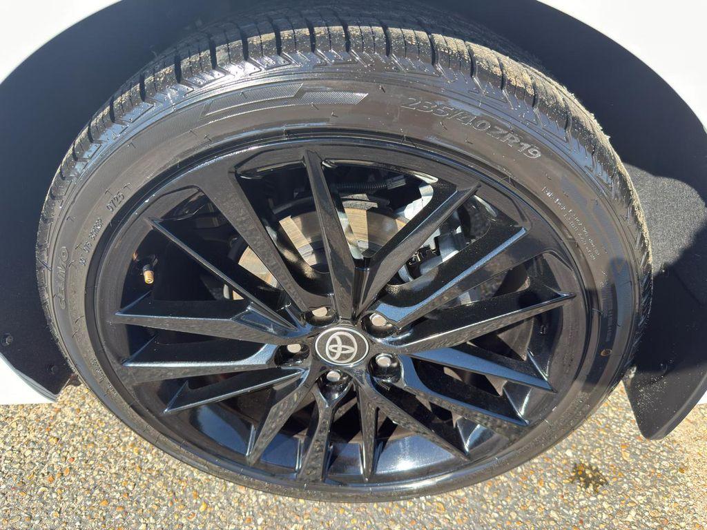 used 2023 Toyota Camry car, priced at $28,700