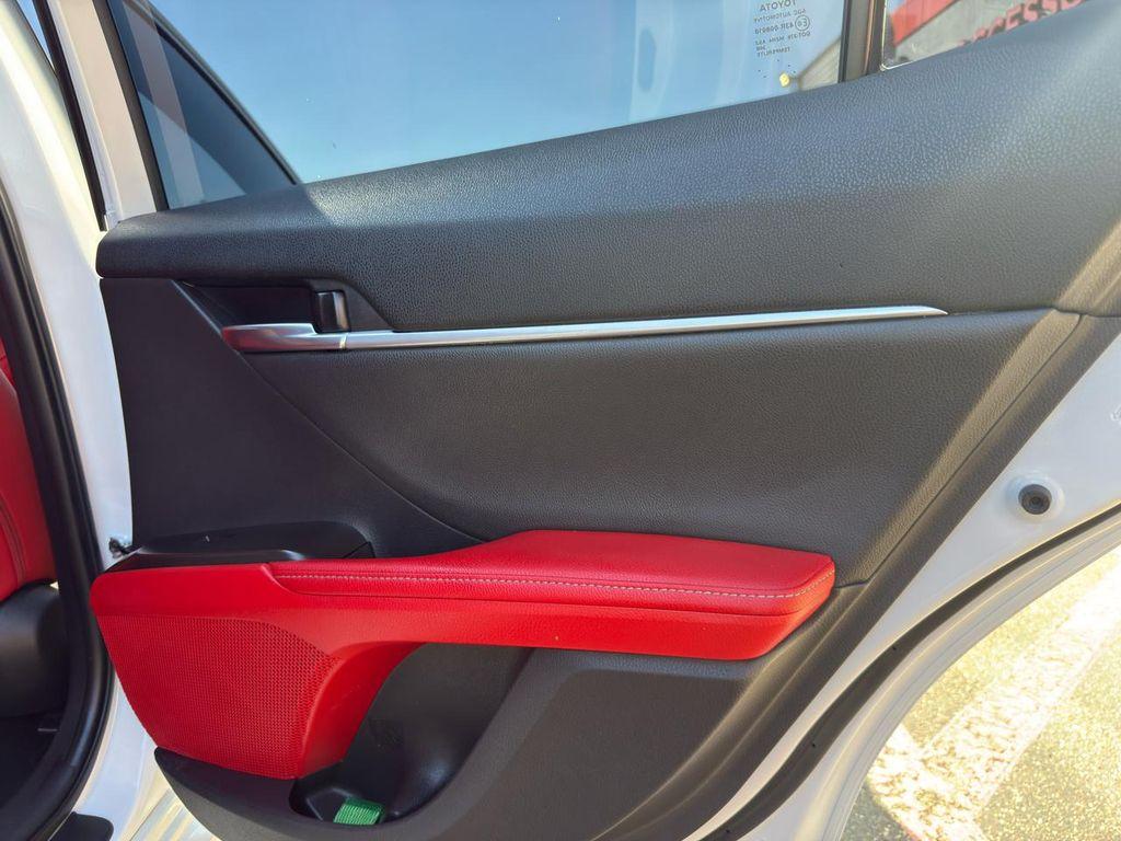 used 2023 Toyota Camry car, priced at $28,700