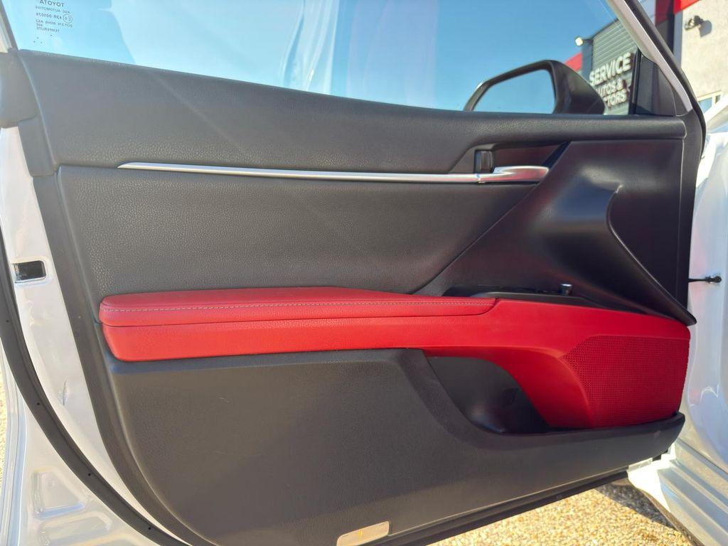 used 2023 Toyota Camry car, priced at $28,700