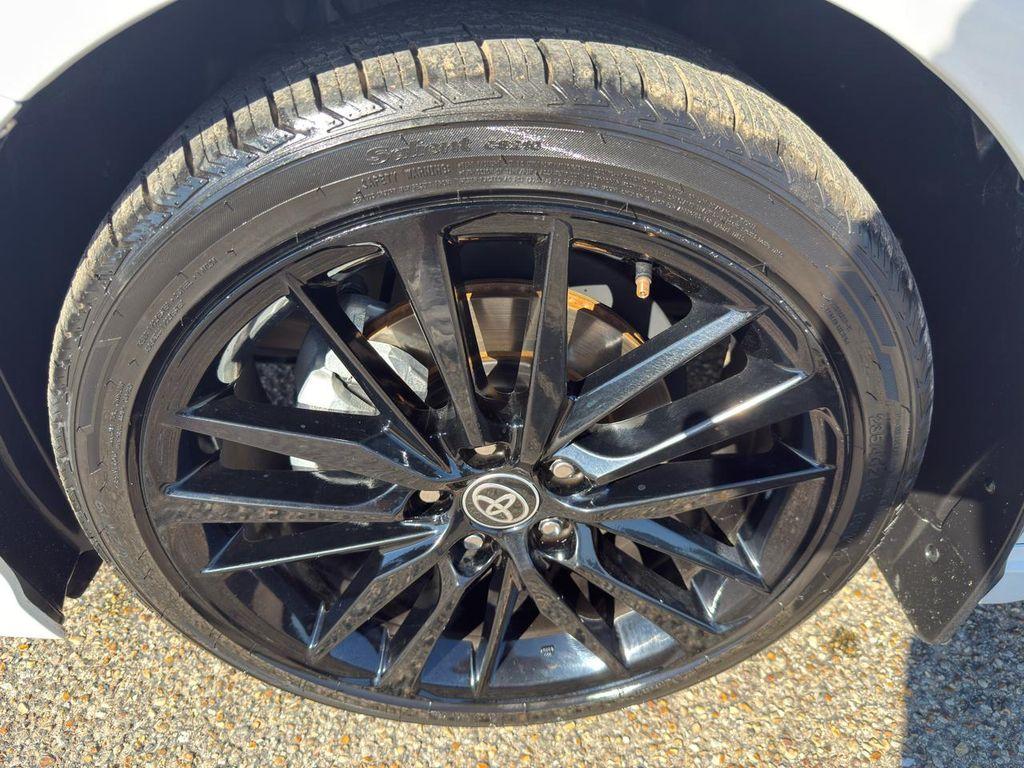 used 2023 Toyota Camry car, priced at $28,700