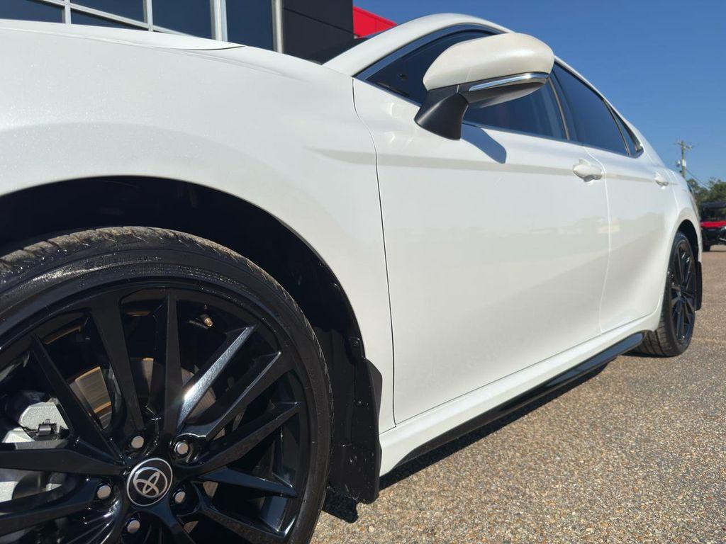 used 2023 Toyota Camry car, priced at $28,700