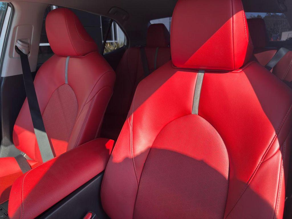 used 2023 Toyota Camry car, priced at $28,700