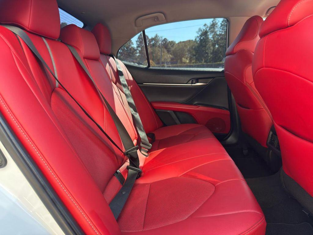 used 2023 Toyota Camry car, priced at $28,700