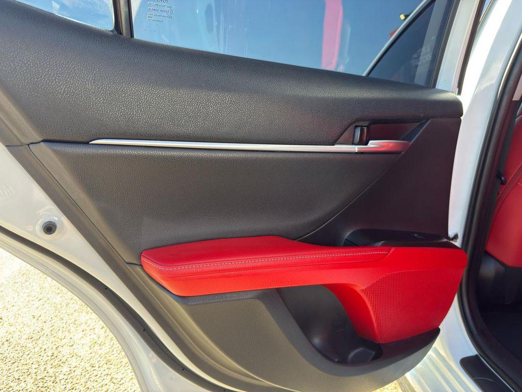 used 2023 Toyota Camry car, priced at $28,700