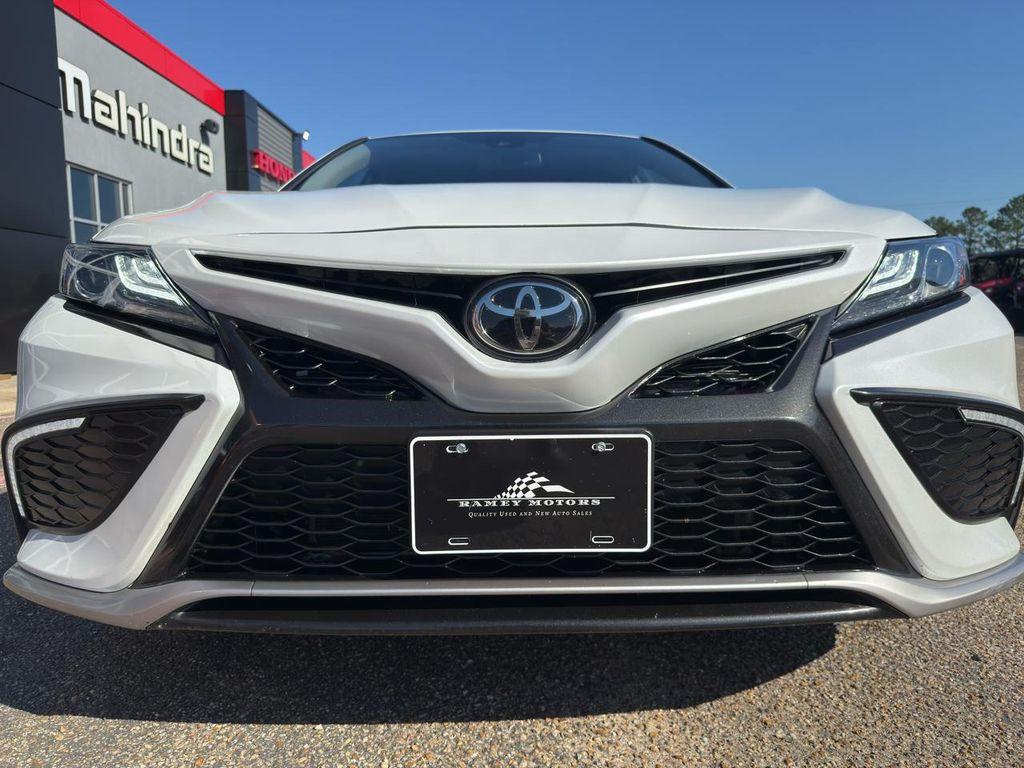 used 2023 Toyota Camry car, priced at $28,700
