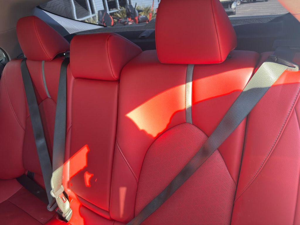 used 2023 Toyota Camry car, priced at $28,700