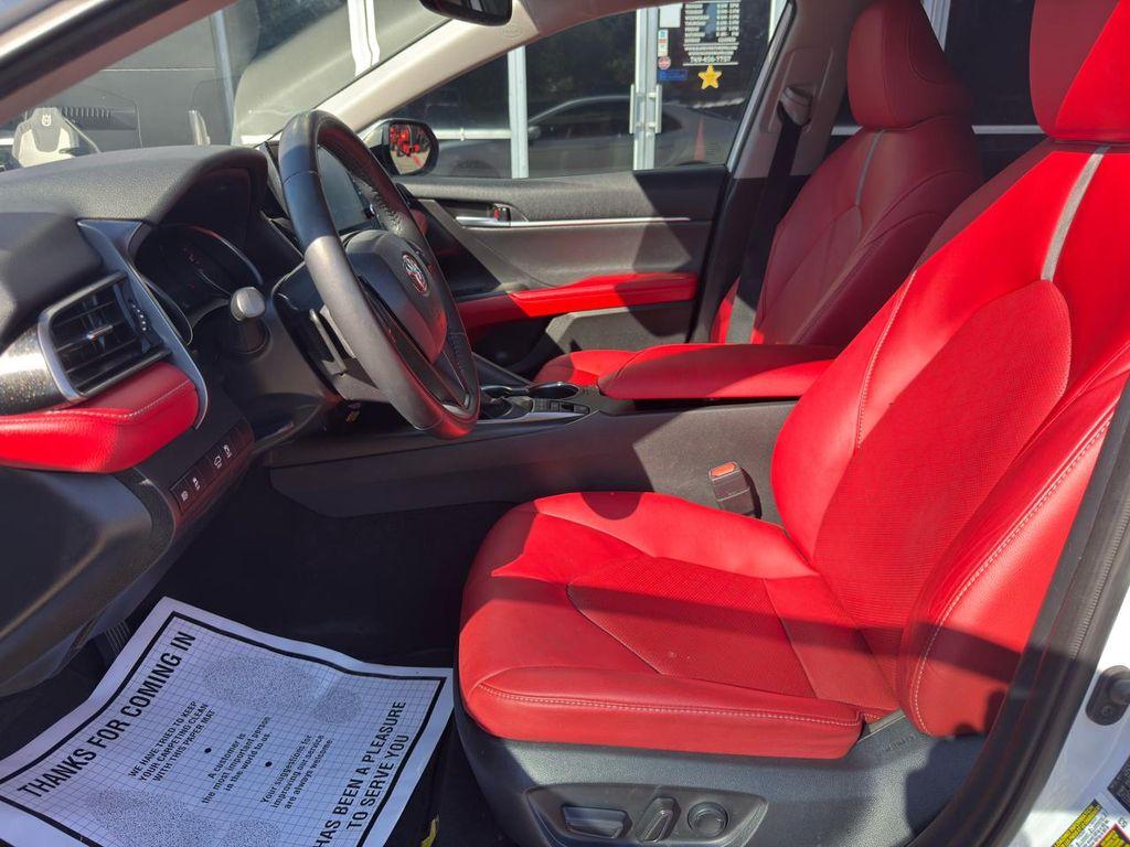 used 2023 Toyota Camry car, priced at $28,700