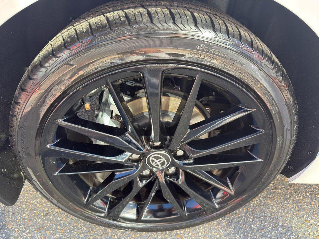 used 2023 Toyota Camry car, priced at $28,700