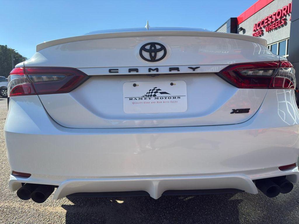 used 2023 Toyota Camry car, priced at $28,700