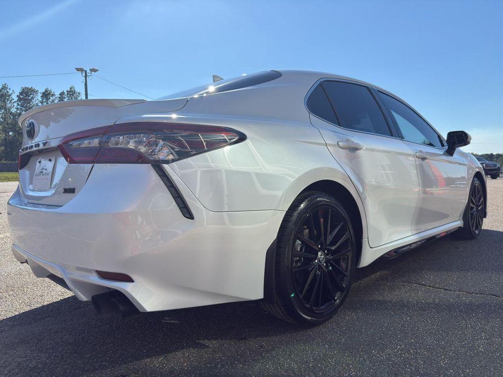 used 2023 Toyota Camry car, priced at $28,700