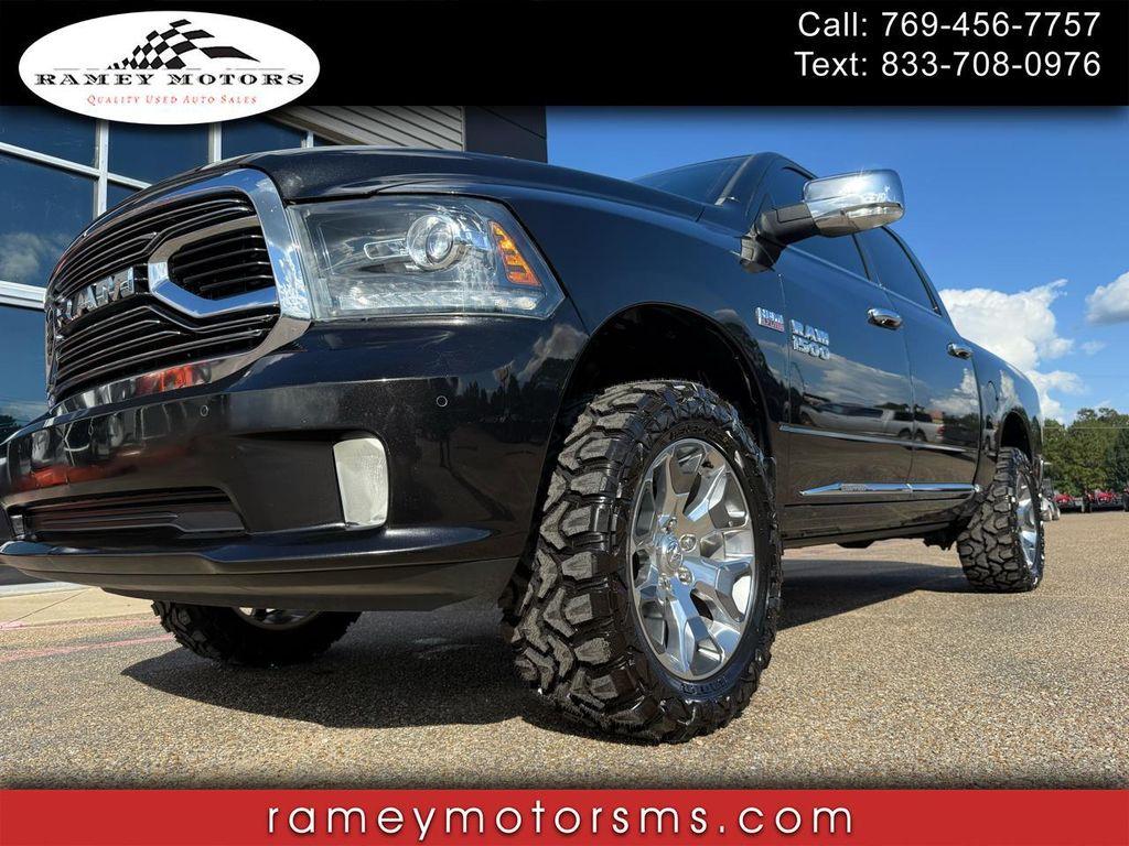 used 2017 Ram 1500 car, priced at $27,100