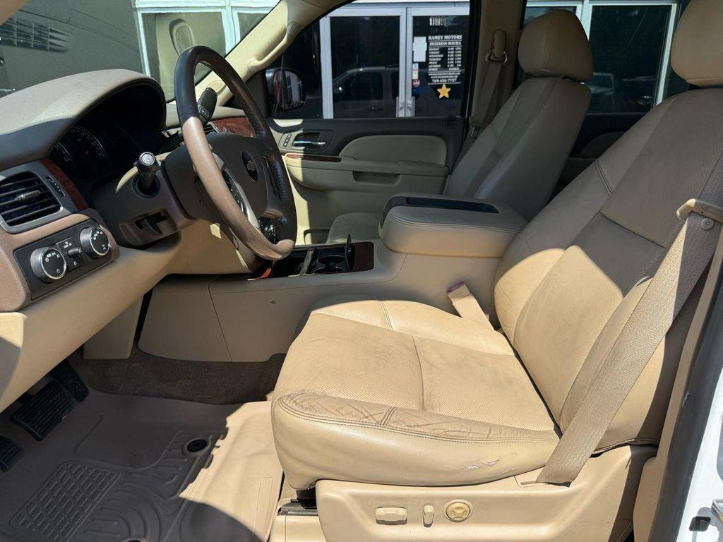 used 2012 Chevrolet Tahoe car, priced at $12,900