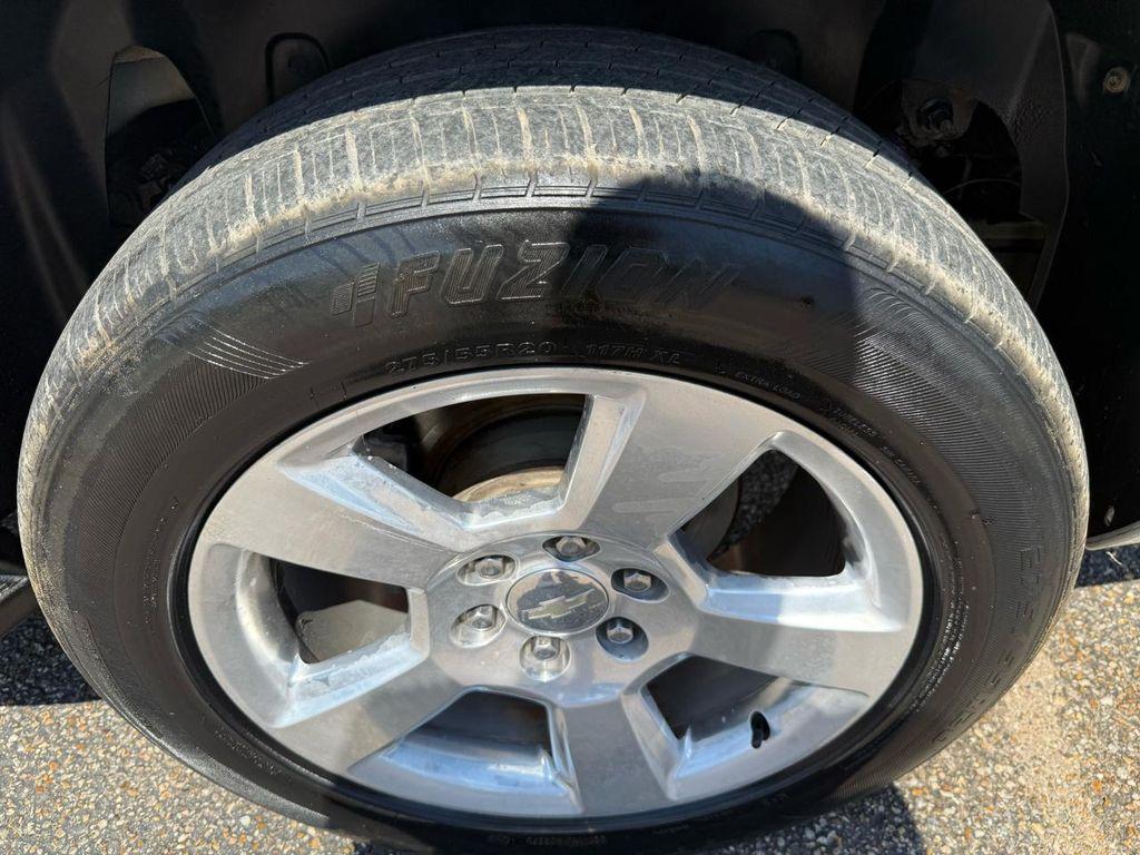 used 2012 Chevrolet Tahoe car, priced at $12,900