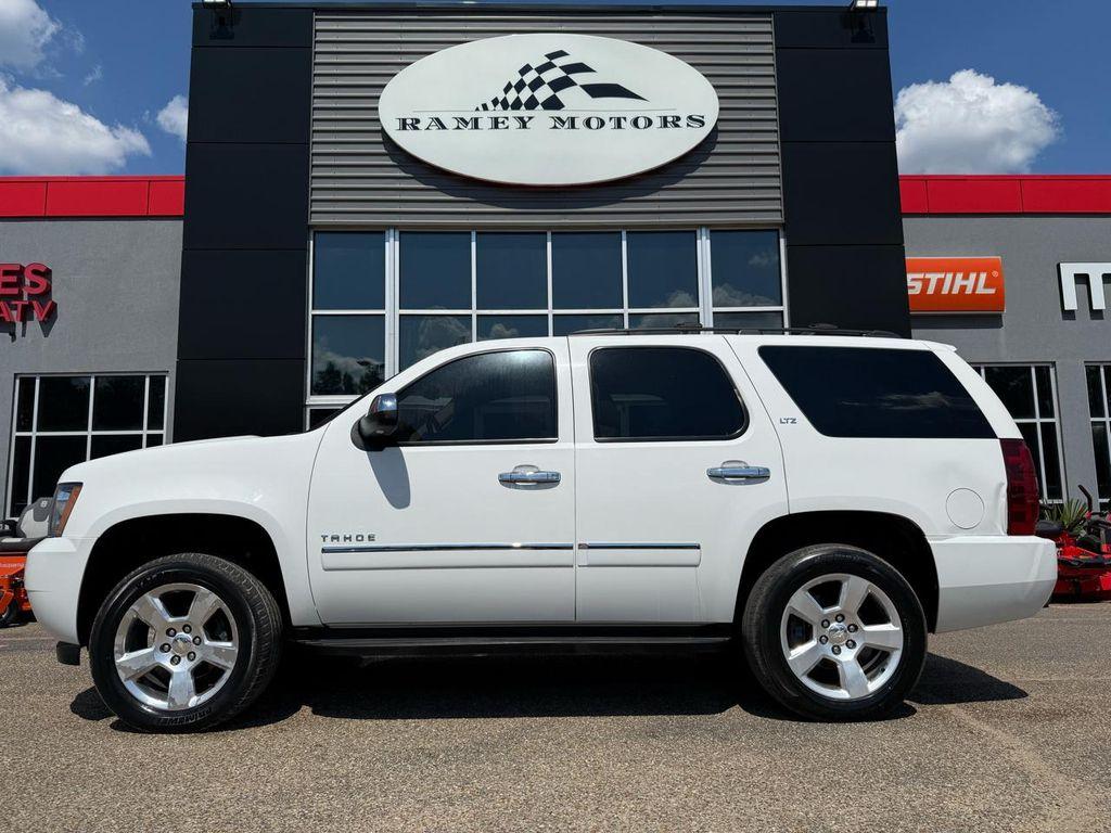 used 2012 Chevrolet Tahoe car, priced at $12,900